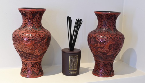 Luxury Double Room, Ensuite, Garden View (Orient)