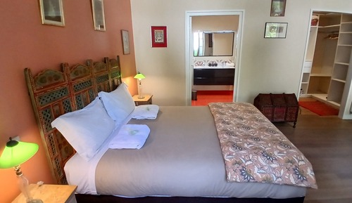 Exclusive Suite, Ensuite (Suite "Kama")