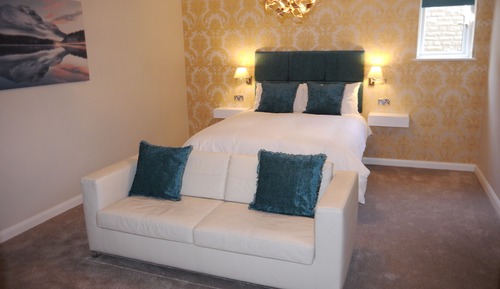 Executive Suite, 1 Bedroom