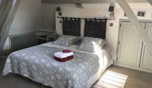 Comfort Double Room, 1 Queen Bed (Les Galets)