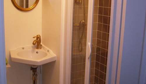 Classic Double Room, 1 Queen Bed, Garden View (Les Falaises)