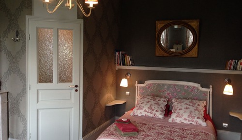 Superior Double Room, 1 Queen Bed (L'Aiguille Creuse)