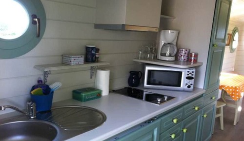 Comfort Bungalow, 1 Bedroom (Roulotte)