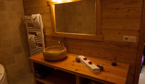 Double Room, Non Smoking, Hot Tub (Melezin)