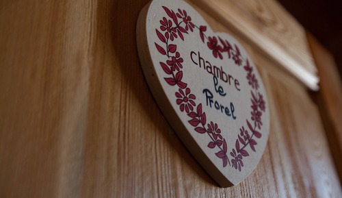 Double Room, Non Smoking, Mountain View (Prorel)