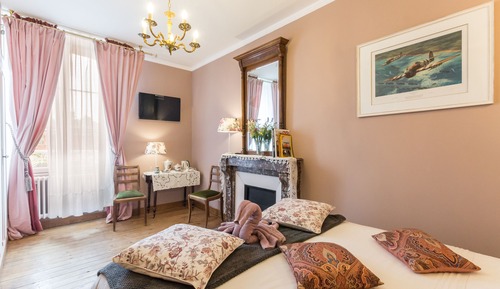 Superior Double Room, 1 Queen Bed