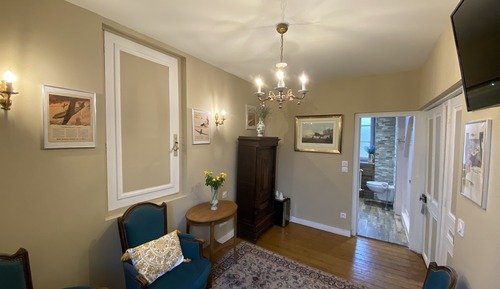 Superior Suite, 1 Queen Bed