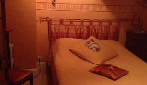 Double Room, Private Bathroom