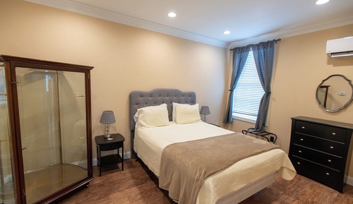 Deluxe Apartment, 1 Queen Bed with Sofa bed