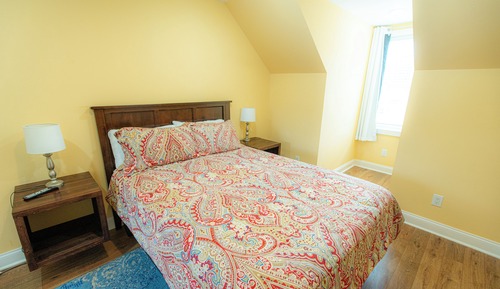 Apartment, 1 Queen Bed with Sofa bed, Non Smoking