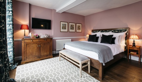 Super King Room - Room 1