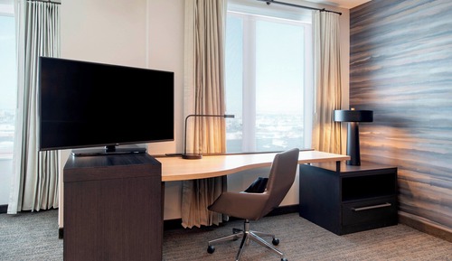 Standard Studio, Multiple Beds
