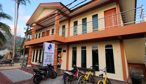 Double Room, Non Smoking, Mountain View