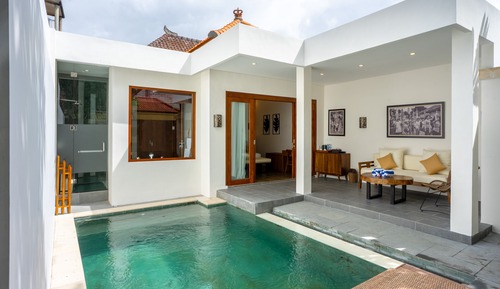 Deluxe Villa, 1 Bedroom, Private Pool
