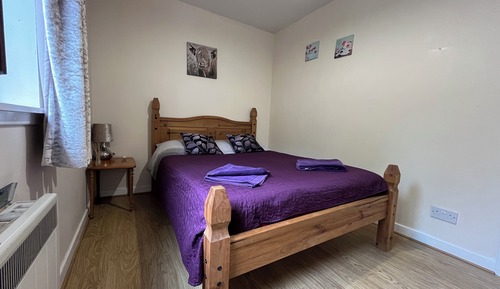 Classic Apartment, 1 Bedroom, River View