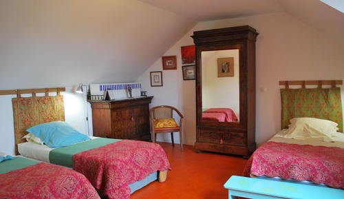 Triple Room (Val de Seine)
