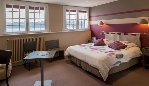 Comfort Suite, Sea View