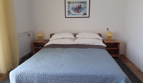Standard Studio, Kitchenette, Bay View