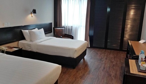 Superior Twin Room, 2 Twin Beds