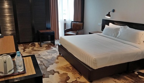 Superior Double Room, 1 King Bed