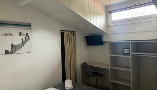 Economy Double Room