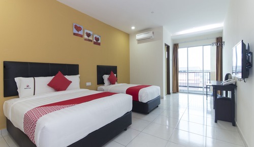 Superior Triple Room