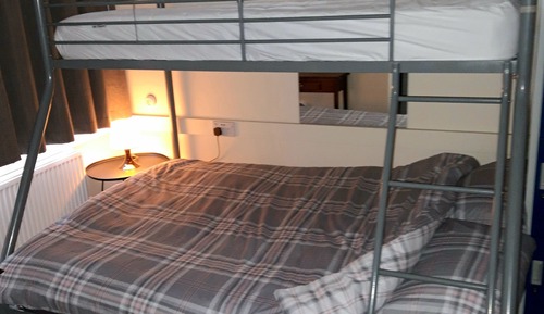 Family Double Room, Ensuite