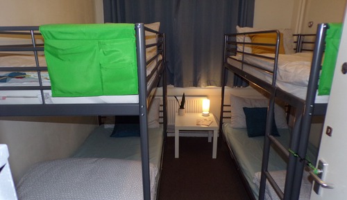 Standard Shared Dormitory, Women only