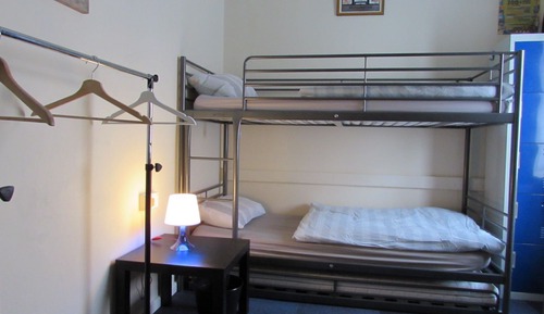  Bed in 4-Bed Dormitory Room