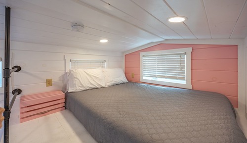 Flamingo Tiny Home