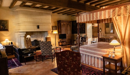 Deluxe Suite, 2 Bedrooms, Garden View (Aubance)