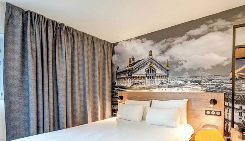 Standard Double Room, Non Smoking