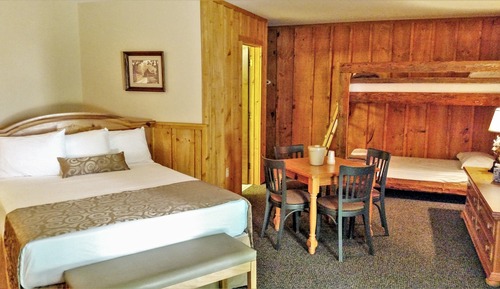 Family Cabin, Non Smoking