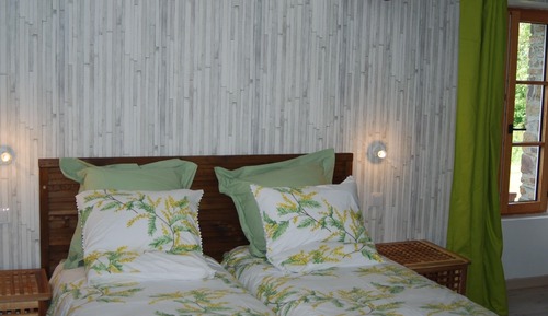 Comfort Suite, Garden View (Nature)