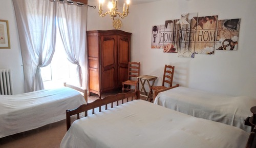 Triple Room, Multiple Beds, Non Smoking