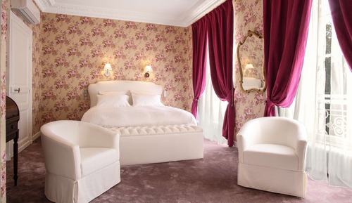 Double Room (Joséphine)