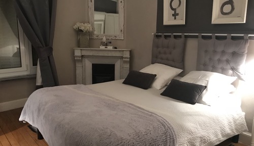 Double Room, 1 Double Bed, Non Smoking