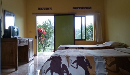 Standard Twin Room, 2 Twin Beds, Smoking