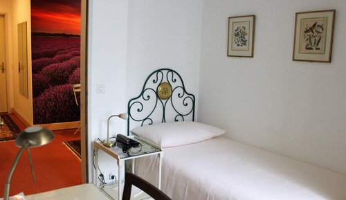 Standard Single Room, Non Smoking