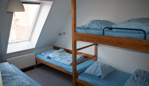 Family Room, Private Bathroom (5 Person)