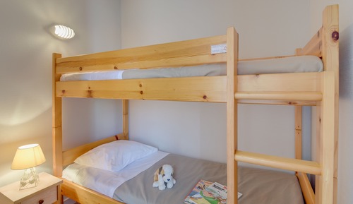 2-bedroom apartment for 6 people