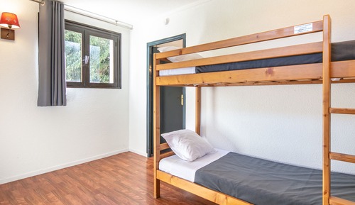 Studio for 4 persons