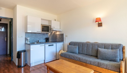 Studio for 2 persons