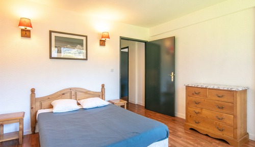 Appartement 2 rooms cabin 8 persons