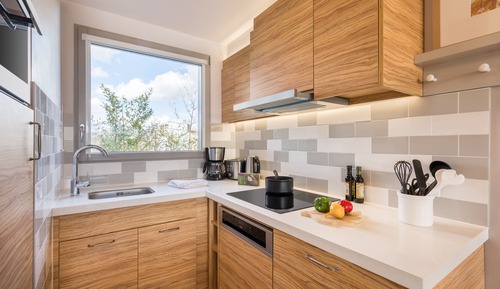 Premium Apartment (with 2 rooms, 1 bedroom)