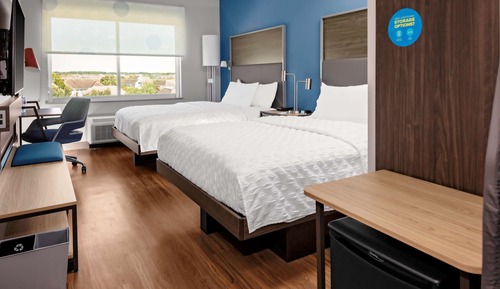 Room, 2 Queen Beds