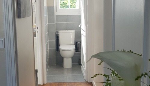 Romantic Double or Twin Room, 1 Queen Bed, Non Smoking, Garden View