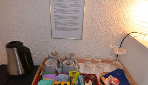 Family Quadruple Room, Non Smoking