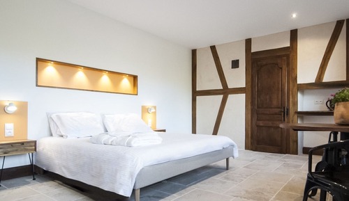 Luxury Double Room, Ensuite, Garden View (Avec Sauna )