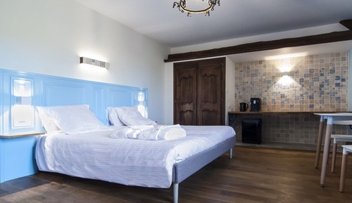 Deluxe Double Room, Ensuite, Garden View (Avec Hammam)